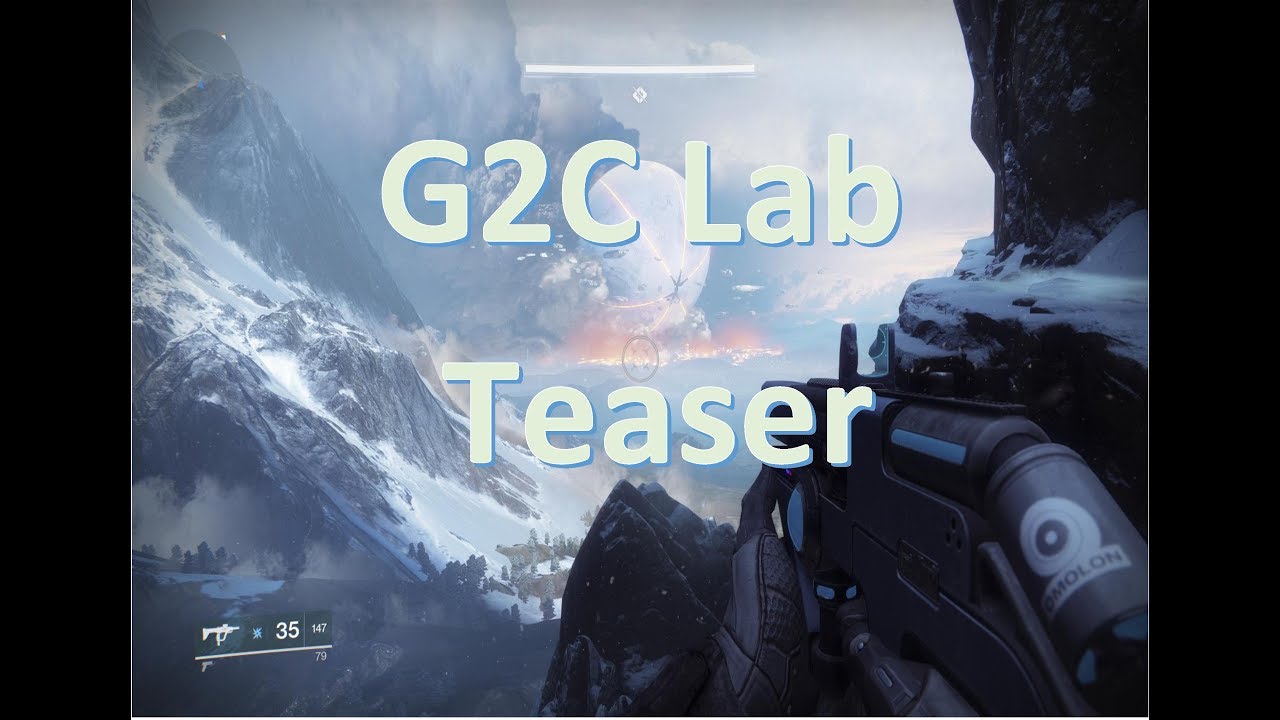 G2C Lab High Light Teaser
