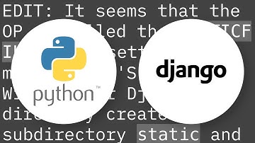 django Cannot find static/css files error 404