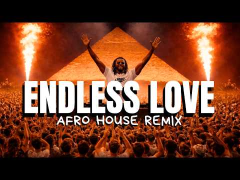 Endless Love – Lionel Richie ft. Diana Ross 🎷 (Afro House Remix 2026) "The Sax You Need" | AFRO CODE