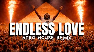 Endless Love – Lionel Richie ft. Diana Ross 🎷 (Afro House Remix 2026) 
