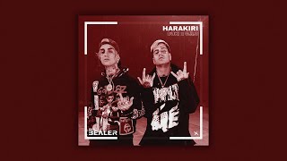 [FREE] DUKI x C.R.O Type Beat "hARAkiRi" (prod. Bealer)