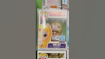 Which Funko Pop Is Better? #funkopop #shorts
