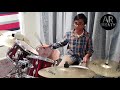 In the pocket  trinity  drum cover by a r pritish