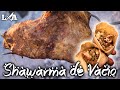 Shawarma Casero de Vacío | Receta de Locos X el Asado