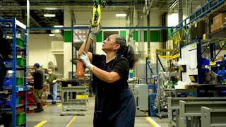 Powell Material Handler