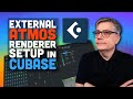 Mastering Spatial Sound: Using the External Dolby Atmos Renderer with Cubase