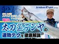 【爆釣のヒントを大公開!!】太刀魚テンヤの速効テクを徹底解説