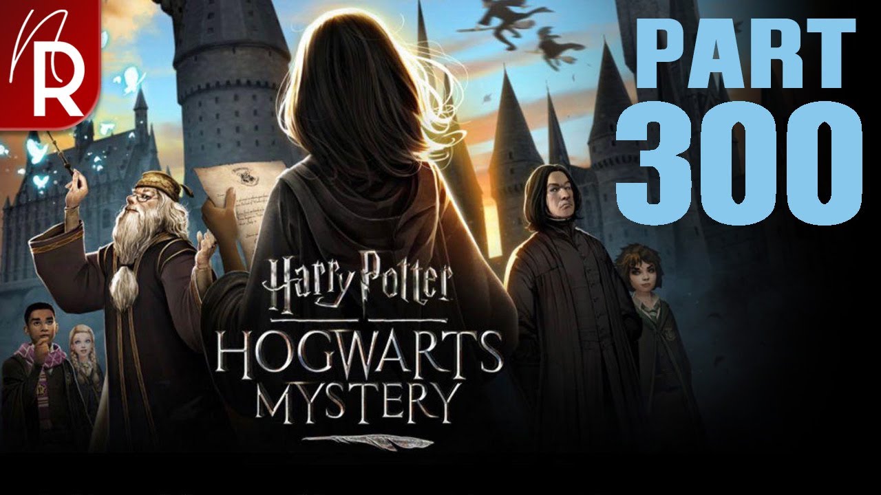 Harry Potter: Hogwarts Mystery Walkthrough Part 300 No Commentary