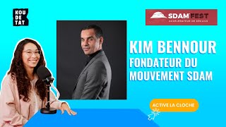 Koudetat participe au SDAM Fest - Février 2024