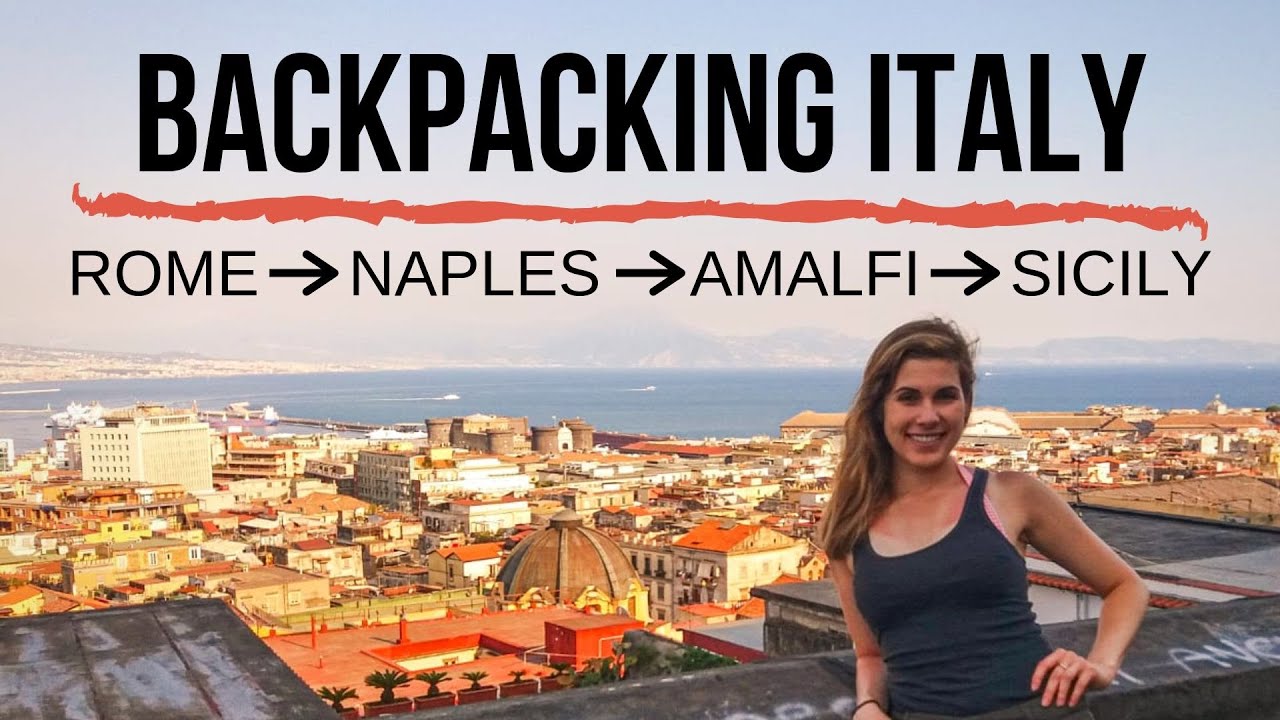 Backpacking Italy: Rome - MaxresDefault