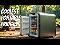 Portable Refrigerators 2025: Top Picks for Camping, Travel & Home!