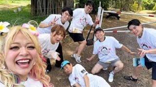 【衝撃】有吉の夏休みが11月に!?🌺 77時間のハワイ旅で新たな家族を祝福！ #有吉弘行 #有吉の夏休み #有吉の夏休み2026 #ハワイ #田中卓志 #吉村崇 #野呂佳代 #エルフ荒川 #芸能ニュー