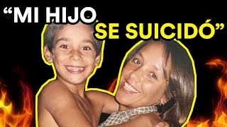 'MI HIJO SE SUICIDÓ EN PANDEMIA' (Entrevista a Jess Browne, mamá de Nacho)