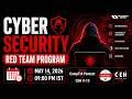 Cyber Security Red Team ( CompTIA Pentest + CEH V-13 ) | Network Kings