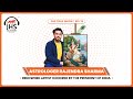 RAAJAN MALUUJA: Spiritual Soul Becomes Visionary Artist | JHS Talk Show | JHS Media | EP:13