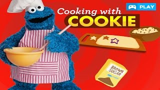 Sesame Street Alphabet Kitchen (Sesame Street) - Best App For Kids