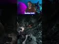 Giant Shark Boss Fight! Leon S. Kennedy &amp; Helena! | Resident Evil 6 | PC
