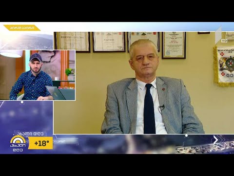 #ახალიდღე 75 წელი მეორე მსოფლიო ომის დასრულებიდან - გიორგი კეკელიძის რუბრიკა