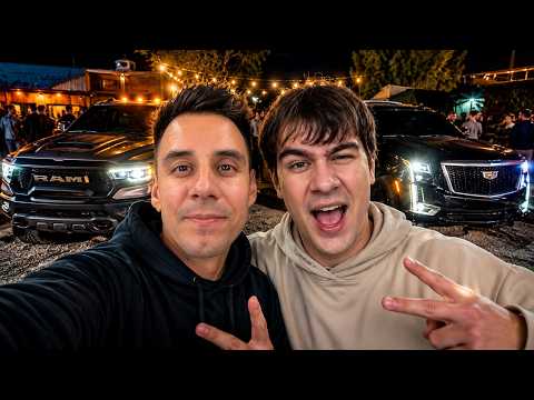 ДИМА ГОРДЕЙ и БРАТИШКИН ЗАЛЕТЕЛИ на ТУСУ с АВТОБЛОГЕРАМИ!