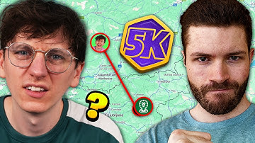 Kan Geoguessr Pro een perfecte score halen VOORDAT ik het land vind?