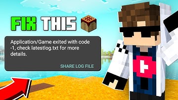 Fix Crash & Errors In Minecraft Pojav/Java Edition..!!