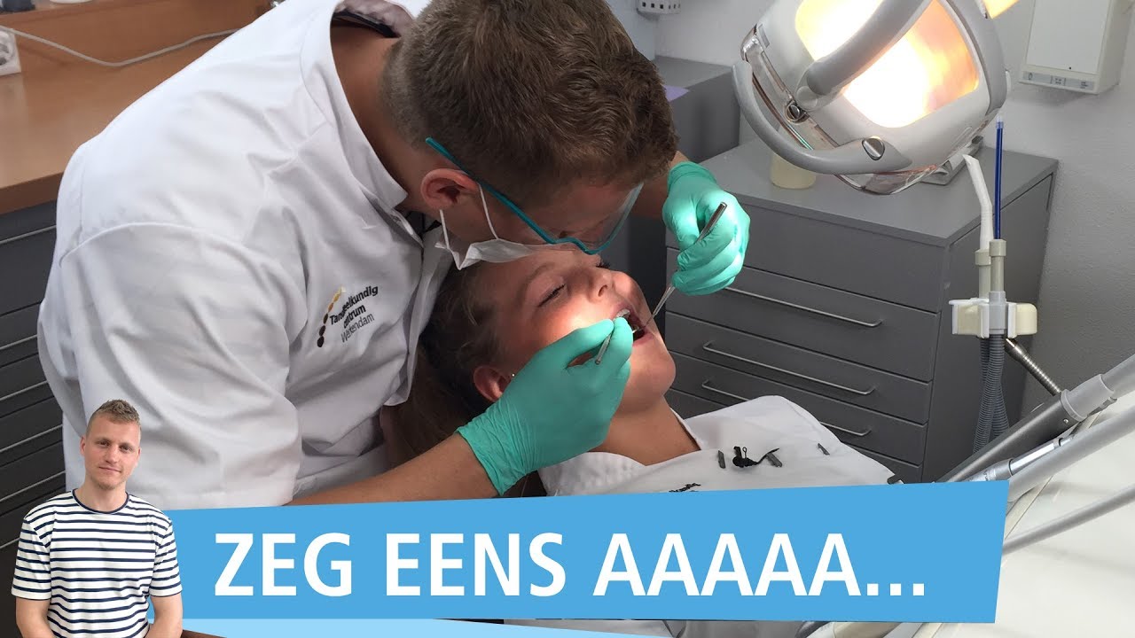 Hoe doet Kaj Gorgels het als tandartsassistent? | The Power Of Skills