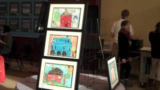 Dds Lower School Art Show 2012