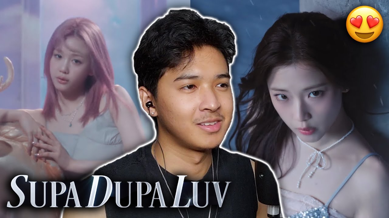 BABYMONSTER – «SUPA DUPA LUV» [MV] РЕАКЦИЯ | ТАК КРАСИВО!!