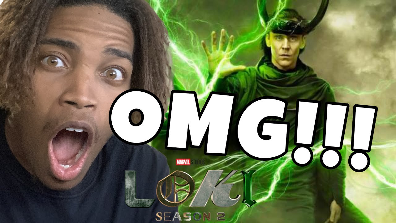 GLORIOUS PURPOSE | Loki Season 2 Ep 6 Reaction!!! | I AM SHOOK!!! - YouTube