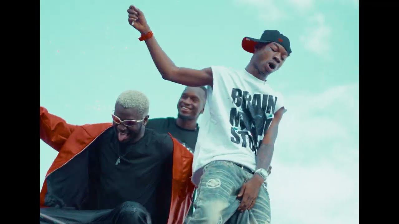 Tonton Bezy One Feat. @renedebkoml - Mohamedi Ni Mamadou (Clip Officiel) di YouTube Tonton Bezy One Feat. @renedebkoml - Mohamedi Ni Mamadou (Clip Officiel) di YouTube
