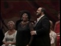 Luciano Pavarotti and Leonthyne Price-Un Ballo In Maschera