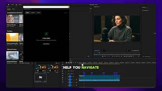 Compledio for Premiere Pro — AI B-Roll, Captions & Studio (Plugin Demo)
