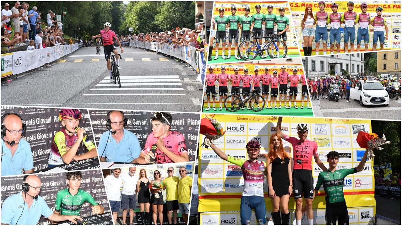 2024 - Montecampione Juniores