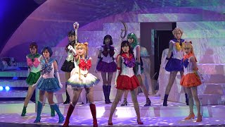 ミュージカル 「美少女戦士セーラームーン」 かぐや姫の恋人 公開ゲネプロ/ねとらぼエンタ ミュージカル 「美少女戦士セーラームーン」 かぐや姫の恋人 公開ゲネプロ/ねとらぼエンタ