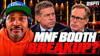 Why ESPN Is Letting Troy Aikman & Joe Buck’s Partnership Fall Apart Update