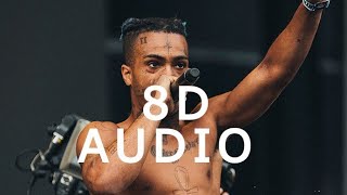 🎧Xxtentacion - Hope (8D Remix) Use Headphones 🎧 Resimi