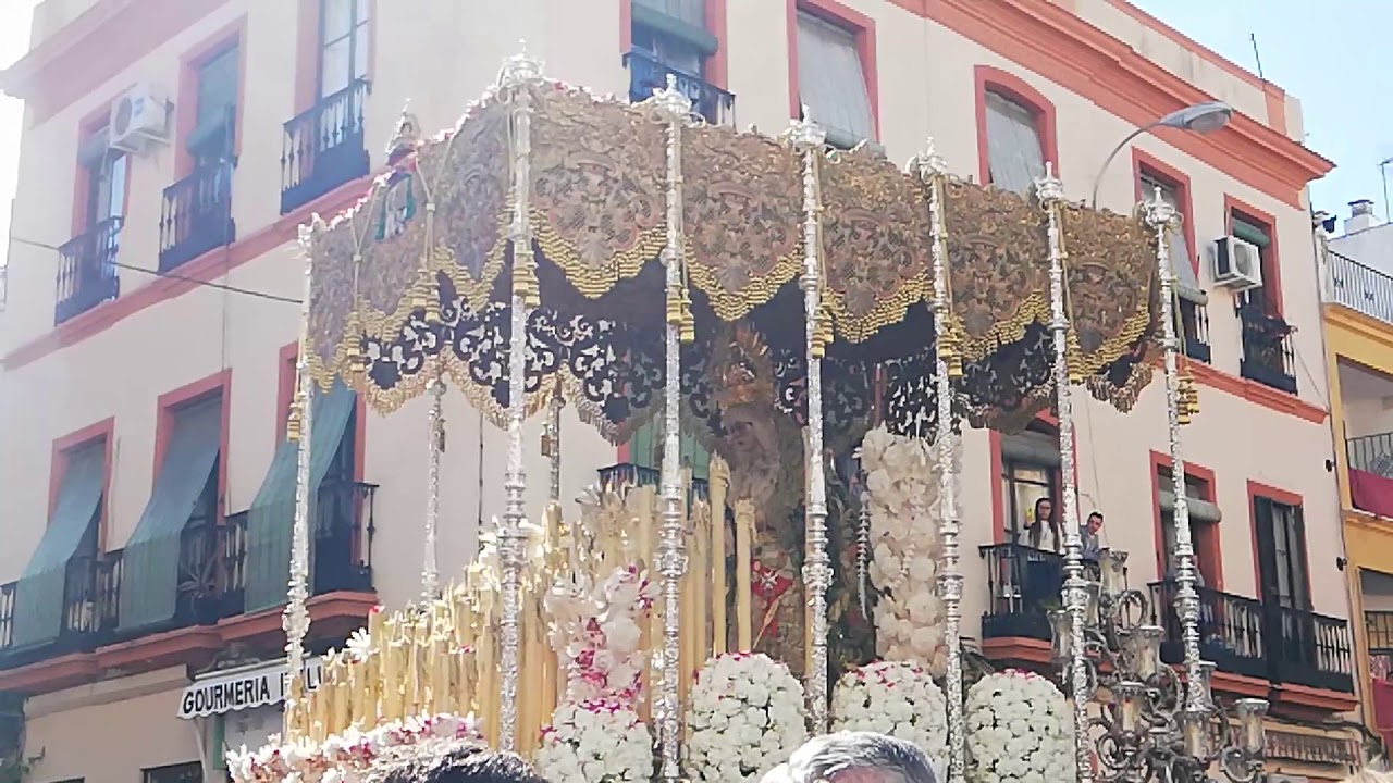 MACARENA FERIA SEVILLA 2019