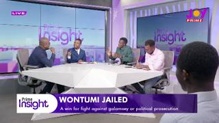 Dr Bawumia visited Chairman Wontumi in prison - Dr Palgrave Boakye-Danquah reveals
