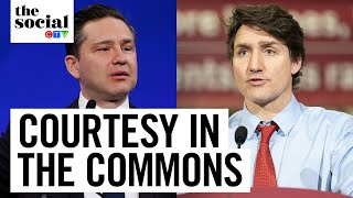 Pierre Poilievre and Justin Trudeau trade insults during question period | The Social