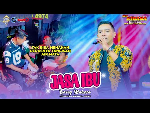 THIS SONG WILL MAKE YOU CRY (A MOTHER'S SACRIFICE) GERRY MAHESA X FARIS KENDANG SILIWANGI PRO
