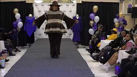 Spotlight on model Lavesha Draper @ the 6th Annual...