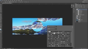 Photoshop Tutorial: Creating Prestigious Simplistic Banner Design