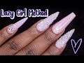 EASY LAZY GIRL METHOD FT. MODELONES POLYGEL | CELEBEAUTI21