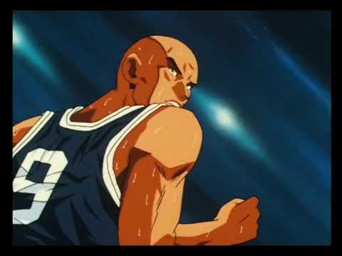 スラムダンク やらかしたシーン