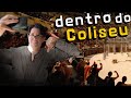 Como era assistir a uma batalha no Coliseu?