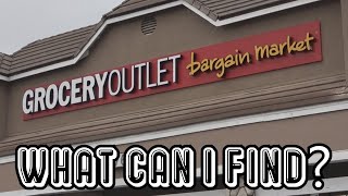 What Can I Find In Grocery Outlet? Part 2