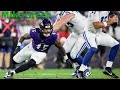 Mike Green Highlights - EXPLOSIVE, TOUGH - Ravens 2025