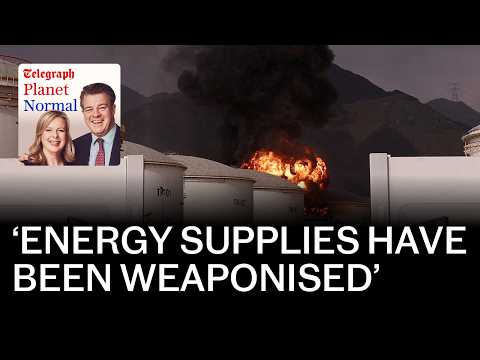 Planet Normal: The Iran war lays bare the betrayal of Britain’s energy security | Podcast