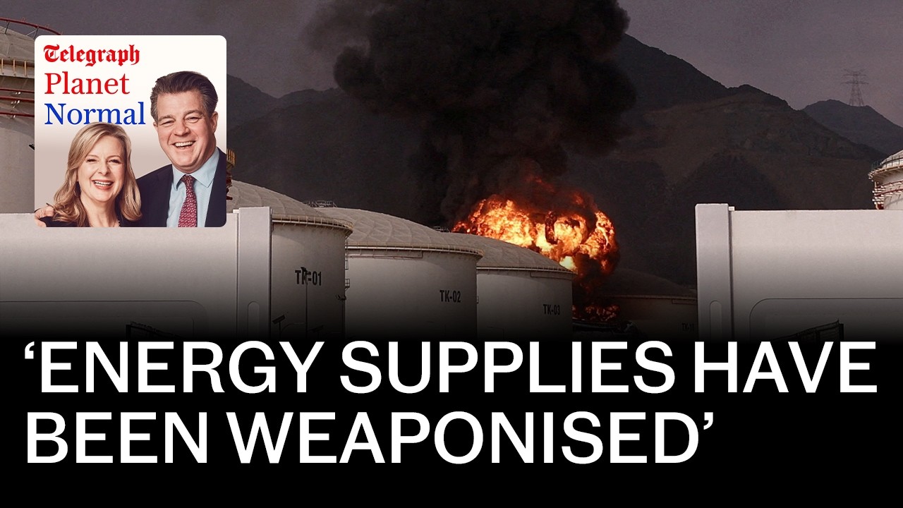 Planet Normal: The Iran war lays bare the betrayal of Britain’s energy security | Podcast