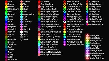 The Fall Down - 100 Colors Marble Run Race ASRM in Algodoo